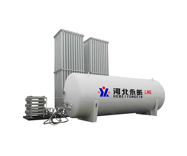 LNG低溫儲罐